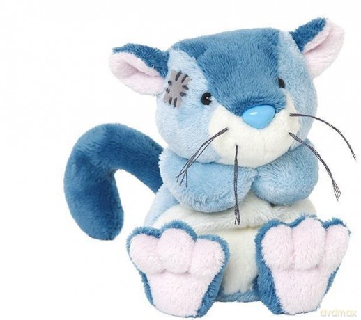 Miś BLUE NOSE - Myszoskoczek