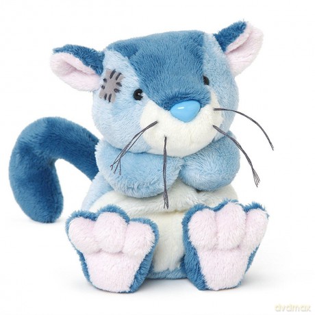 Miś BLUE NOSE - Myszoskoczek