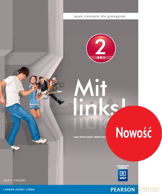 Mit links! 2 ćwiczenie [KSIĄŻKA]