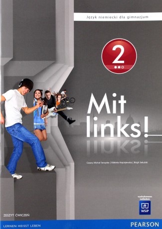 Mit links! 2 ćwiczenie [KSIĄŻKA]