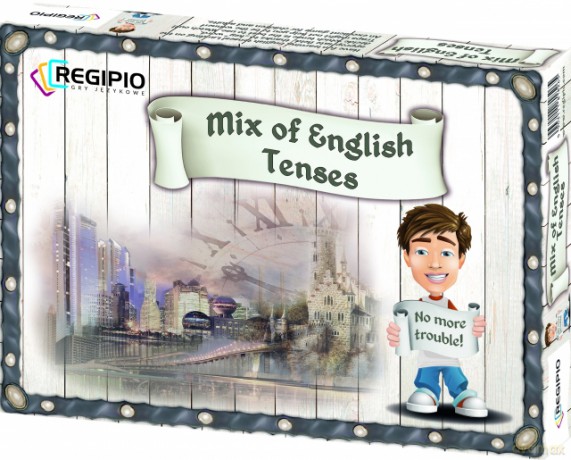 Mix of English Tenses [GRA]