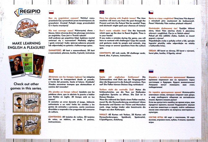 Mix of English Tenses [GRA]