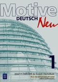 Motive - Deutsch Neu 1 ćwiczenie Zakres podstawowy [KSIĄŻKA]