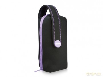 Multipiórnik owalny Neoprene fioletowy