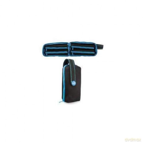 Multipiórnik owalny Neoprene niebieski