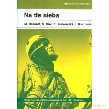 Na tle nieba [KSIĄŻKA]