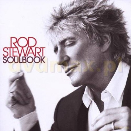 Rod Stewart: The Great American Soulbook (International Edition) [CD]