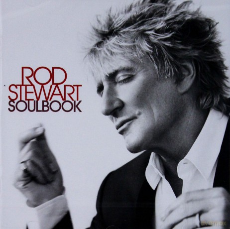 Rod Stewart: The Great American Soulbook (International Edition) [CD]