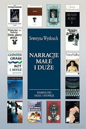 Narracje małe i duże [KSIĄŻKA]