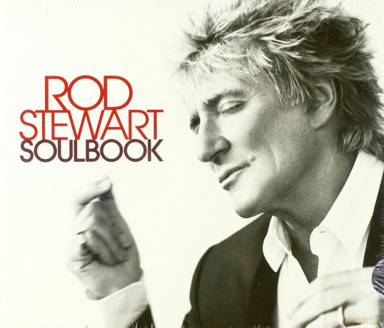 Rod Stewart: The Great American Soulbook (sliderpack) [CD]