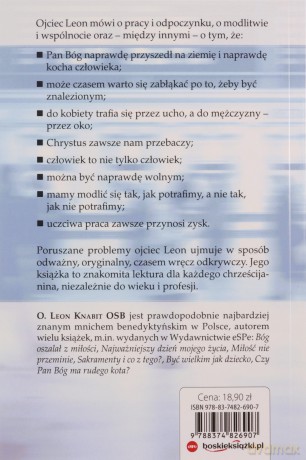 Nie samą pracą żyje człowiek [KSIĄŻKA]