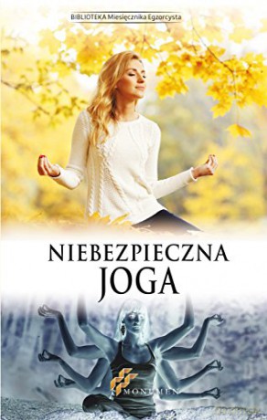 Niebezpieczna joga [KSIĄŻKA]