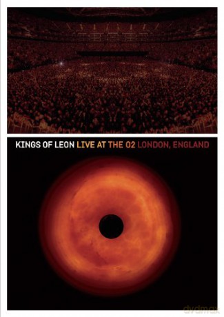 Kings Of Leon: Live At The O2 [CD]+[DVD]