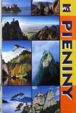 Niezbędnik turystyczny Pieniny 3 w 1 [KSIĄŻKA]