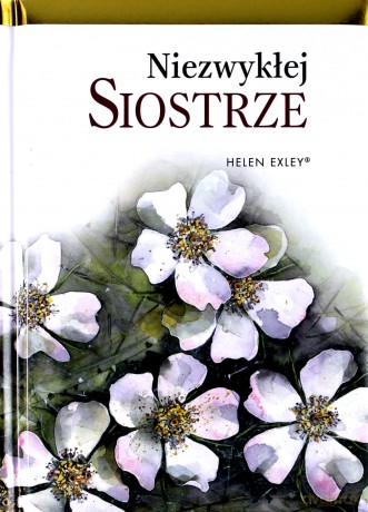 Niezwykłej siostrze [KSIĄŻKA]