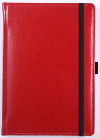 Notes A5 z gunką (linia) Pristine