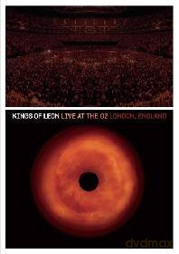 Kings Of Leon: Live At The O2 [DVD]