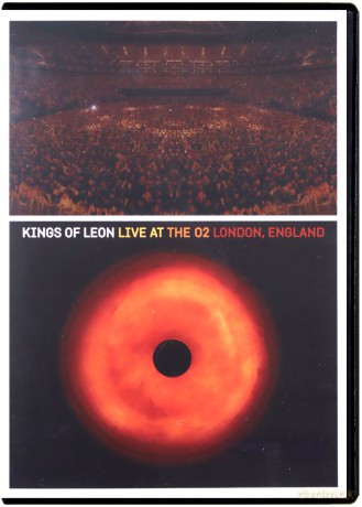 Kings Of Leon: Live At The O2 [DVD]