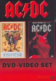 AC/DC: Stiff Upper Lip Live + No Bull Live In Madrid [2DVD]