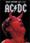 AC/DC: Stiff Upper Lip Live + No Bull Live In Madrid [2DVD]