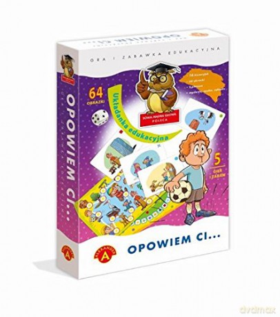 Opowiem Ci... [GRA]