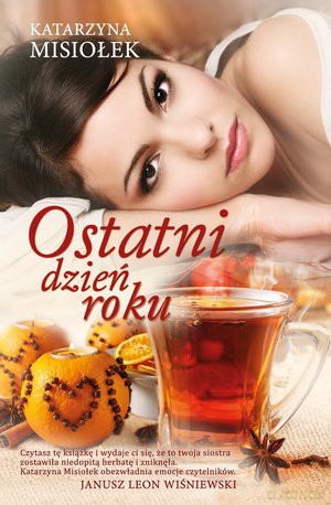 Ostatni dzień roku [KSIĄŻKA]