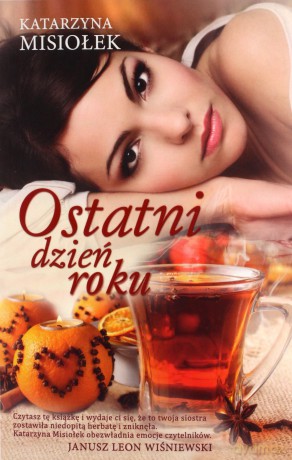 Ostatni dzień roku [KSIĄŻKA]