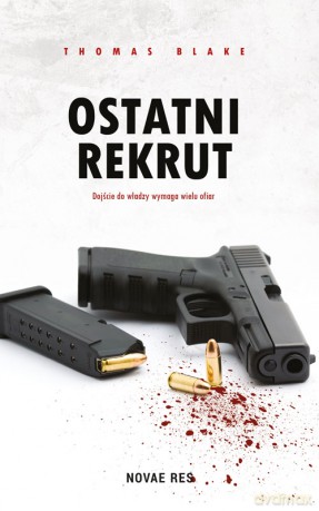 Ostatni rekrut [KSIĄŻKA]