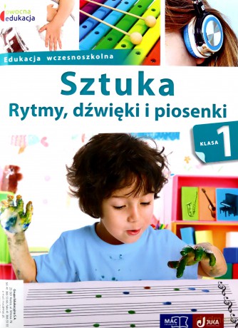 Owocna Edukacja. Sztuka kl. 1 Pakiet [KSIĄŻKA]