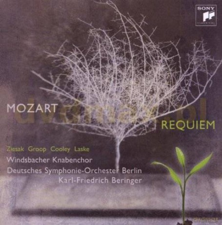 Windsbacher Knabenchor: Mozart: Requiem [CD]
