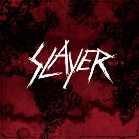 Slayer: World Painted Blood [CD]