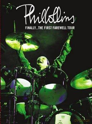 Phil Collins: Finally... The First Farewell Tour [2DVD]