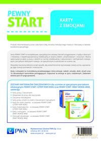 Pewny start. Karty z emocjami [KSIĄŻKA]