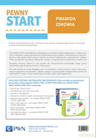 Pewny start. Piramida zdrowia