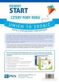Pewny start. Umiem to zrobić [KSIĄŻKA]
