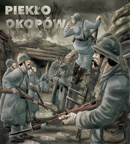 Piekło okopów [GRA]