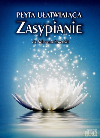 Płyta ułatwiająca zasypianie [CD]