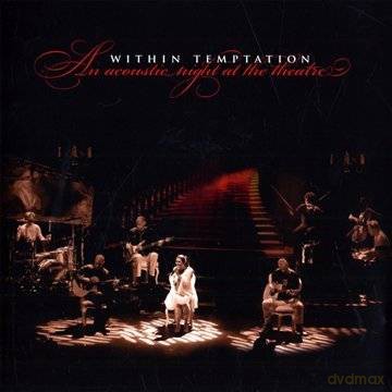 Within Temptation: An Acoustic Night At The Theatre  [CD]