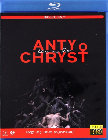 Antychryst [Blu-Ray]