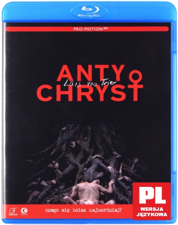 Antychryst [Blu-Ray]