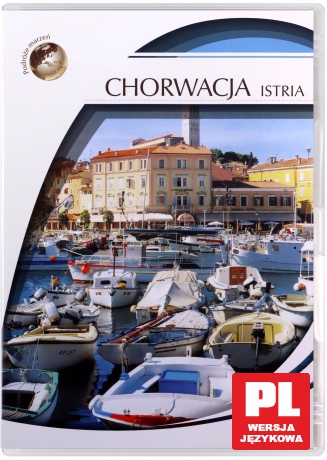 Podróże marzeń. Chorwacja [DVD]