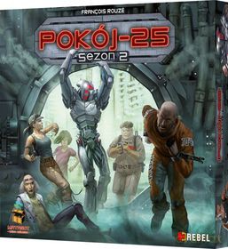 Pokój 25: Sezon 2 [GRA]