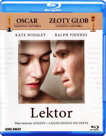 Lektor: Zaklinacz słów [Blu-Ray]