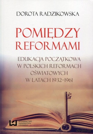 Pomiędzy reformami [KSIĄŻKA]