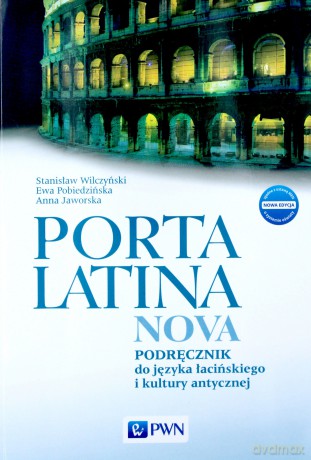 Porta Latina nova podręcznik + preparacje [KSIĄŻKA]