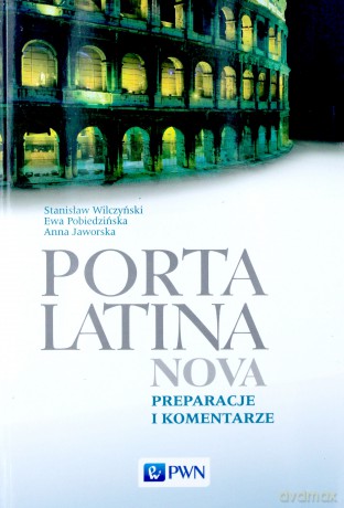 Porta Latina nova podręcznik + preparacje [KSIĄŻKA]