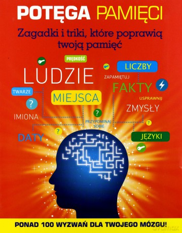 Potęga pamięci [KSIĄŻKA]