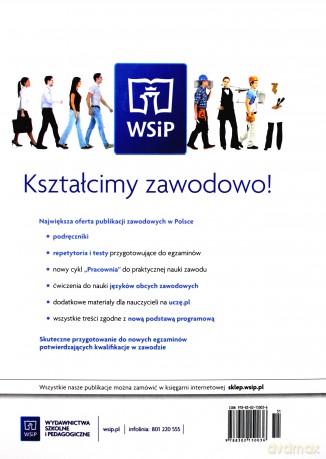 Pracownia urządzeń techniki komputerowej. Kwalifikacja E.12 [KSIĄŻKA]