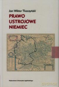 Prawo ustrojowe Niemiec [KSIĄŻKA]