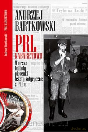 PRL. Kabaretowo [KSIĄŻKA]